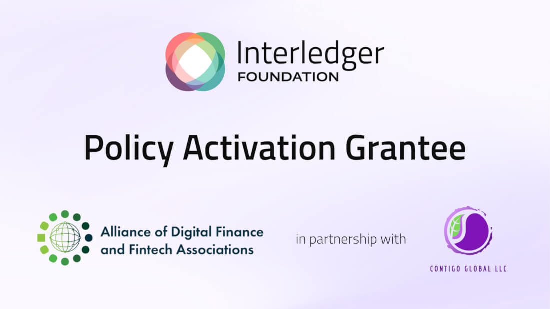 Alliance of Digital Finance and Fintech Associations